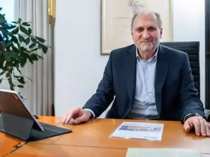 Hans Peter Wollseifer ist Pr&auml;sident des Zentralverbands des Deutschen Handwerks (ZDH).