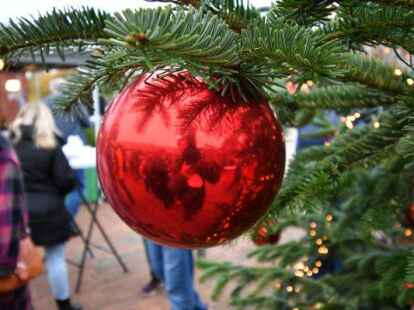 Die Weihnachtsmärkte in der Gemeinde Ganderkesee sollen wieder Hunderte Besucher anziehen (Symbolfoto). Bild: Thorsten Konkel