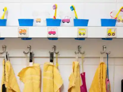 Die Anmeldungen f&uuml;r die Kindertagesst&auml;tten in der Gemeinde Garrel laufe am Montag an.