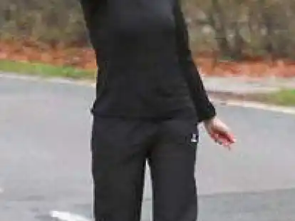 Claudia Meyer aus Mentzhausen