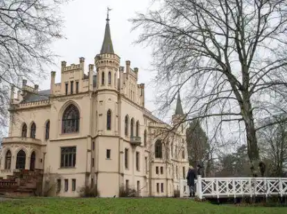 Ein abwechslungsreiches Programm wird im Dezember auf Schloss Evenburg geboten.