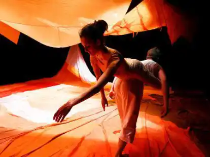 Das Inforum l&auml;dt ein zur Vorstellung des zeitgen&ouml;ssischen Tanzst&uuml;cks &bdquo;Why change?&ldquo; des Kollektivs Merle-Mischke-Klee.