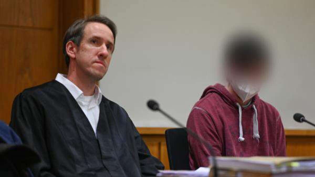 Parkhausmörder aus Emden wegen sexueller Übergriffe veurteilt – Mutter  meldet sich zu Wort