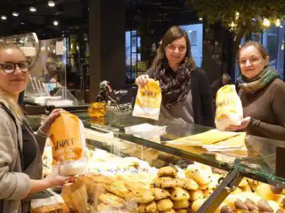 &bdquo;Gewalt kommt nicht in die T&uuml;te