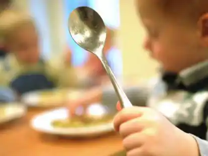 Seit diesem Monat m&uuml;ssen die Eltern f&uuml;r das Mittagessen ihrer Kinder in der Kita mehr bezahlen &ndash; weil auch die Catering-Unternehmen ihre Preise erh&ouml;ht haben. (Symbolbild)