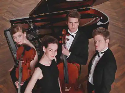 Das Notos Quartett