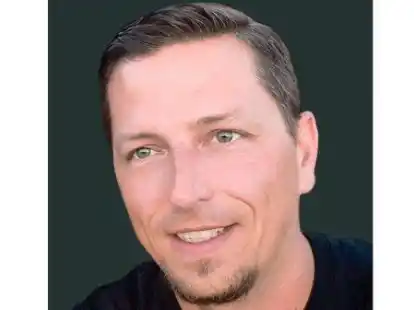 Der Schriftsteller und Journalist Henning M&uuml;tzlitz liest am 18. November in Nordenham.