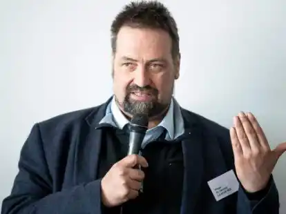 Warnt vor Verlagerung von Kompetenzen aus der Landwirtschaftskammer heraus: Holger Hennies, Pr&auml;sident des Landvolks Niedersachsen