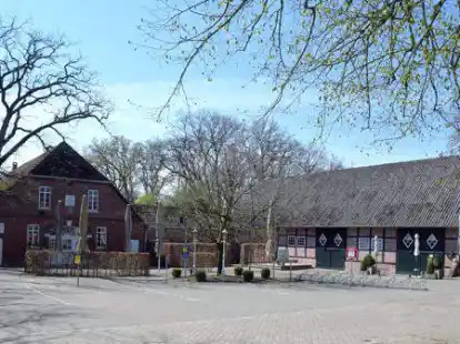 Der Kl&auml;ner-Hof in D&ouml;tlingen wird bald abgerissen. An der Stelle entstehen neue Wohnh&auml;user.