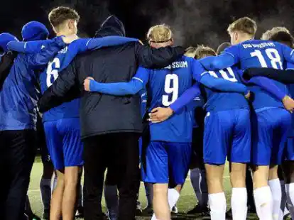 Guter Teamspirit: In der ersten Herren passt es auch zwischenmenschlich.