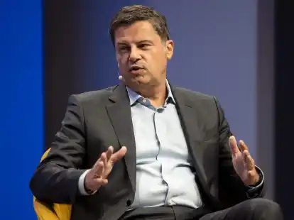 Chef von Dyn Media: Ex-DFL-Boss Christian Seifert.