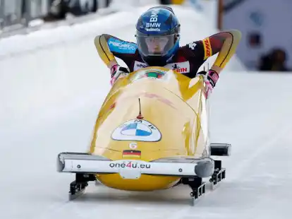 Siegte in den USA:&nbsp;Laura Nolte.