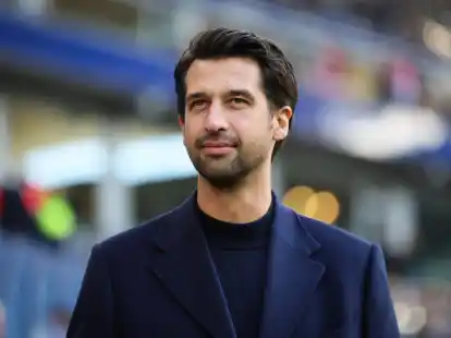 Hat seinen Vertrag beim HSV verl&auml;ngert:&nbsp;Sportvorstand Jonas Boldt.