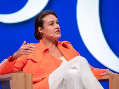 Katja Kraus ist Mitbegr&uuml;nderin der Initiative &laquo;Fu&szlig;ball kann mehr&raquo;.