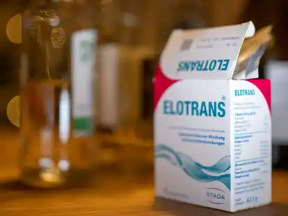 Das Durchfallmedikament Elotrans soll bei einem Kater wie ein Wundermittel wirken, hei&szlig;t es in sozialen Medien. Dabei gibt es Alternativen.