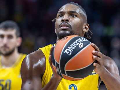 Jaleen Smith erzielte 21 Punkte f&uuml;r die Berliner.