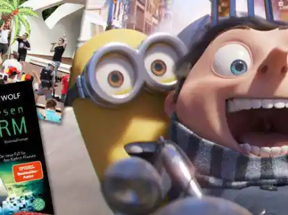 Minions, Mallorca-Hits und Ostfriesensturm