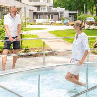 Auch das Thema Kneipp soll bei der gesundheitstouristischen Aufwertung von Bad Zwischenahn eine Rolle spielen.