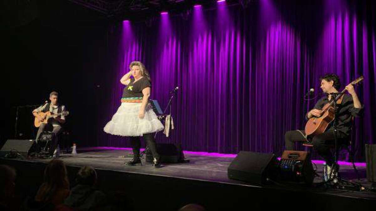 „Kaoshüter“ begeistern und polarisieren im Pumpwerk