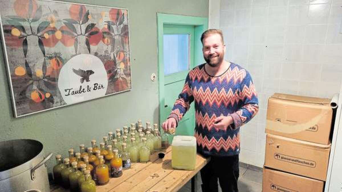 Wie Björn Schoon zum KultGetränk kam