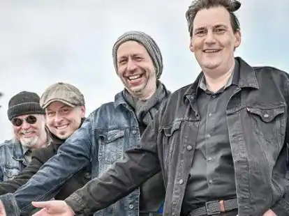 Die S&ouml;hne des Nordens verbreiten Vorfreude auf Weihnachten