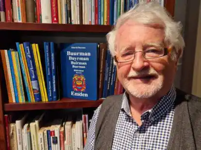 Dr. Heinrich Buurman aus Leer hat seine Familiengeschichte erforscht. Dabei fand er heraus, dass seine Ahnen aus Bar&szlig;el stammen.