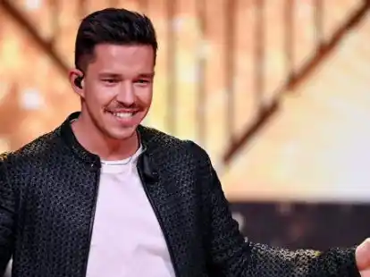 Superstar Nico Santos: Im kommenden Jahr tritt er in Westerstede auf.