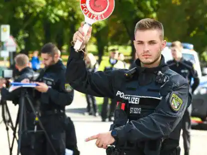 Im Raum Ostfriesland und dar&uuml;ber hinaus will die Polizei am dem 5. Dezember eine Woche lang Schwerpunktkontrollen gegen Alkohol- und Drogendelikte im Stra&szlig;enverkehr durchf&uuml;hren.
