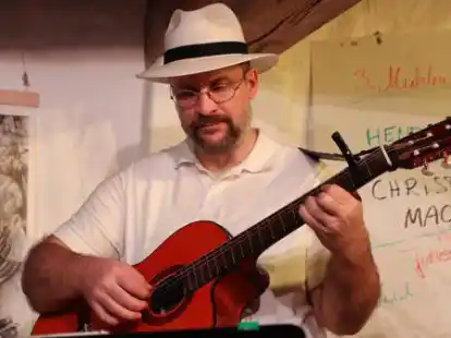 Michael Mendelsohn organisiert die Seefelder M&uuml;hlenb&uuml;hne.