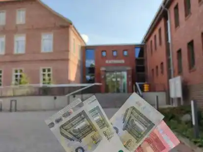 Mehr Scheine als bisher erwartet, sind in den vergangenen Monaten ins Krummh&ouml;rner Rathaus gewandert.
