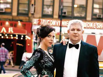 &bdquo;Voice Over Piano&ldquo; mit Sara D&auml;hn, Thomas Blaeschke und Band wollen kurz vor Jahresende in Sandkrug auftreten.