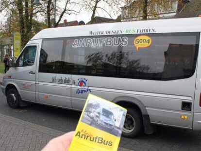 Der Auricher Stadtbus muss noch mehr angenommen werden. Diesen Appell richtet die Stadtbaur&auml;tin an die Auricher.