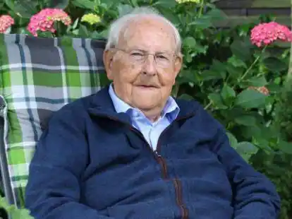 Alfons gro&szlig;e Holthaus ist im Alter von 101 Jahren verstorben.