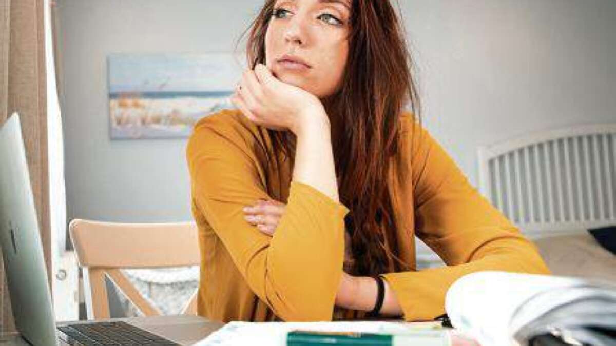 Dinge nicht endlos aufschieben