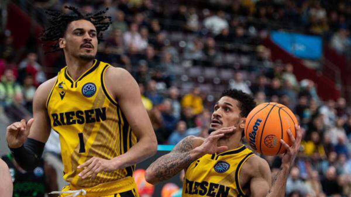 Baskets Oldenburg im Final Four Riesen Ludwigsburg bewerben sich