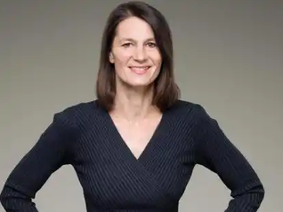 W&uuml;nscht sich eindeutige Kennzeichnung von Lebensmitteln: Miriam Staudte (Gr&uuml;ne), Niedersachsens Ministerin f&uuml;r Ern&auml;hrung, Landwirtschaft und Verbraucherschutz