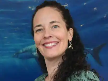 K&uuml;nstlerin Alexandra Telgmann aus Oldenburg