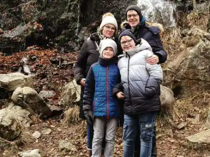 Die sch&ouml;nen Momente genie&szlig;en: Das lernten die Kinder von Janine D. und ihrem an Krebs erkrankten Mann beim Verein &bdquo;Lichtblick&ldquo; in Oldenburg.