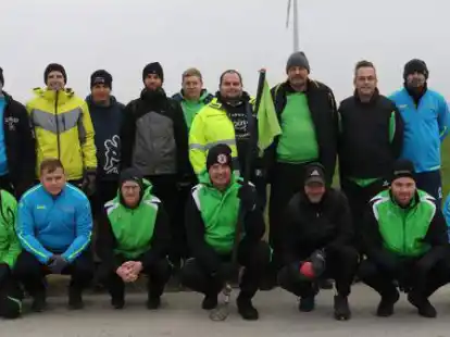 Das Bo&szlig;elteam aus B&uuml;ppel verlangte den vier Klassen h&ouml;her angesiedelten Neustadtg&ouml;densern im Achtelfinale des Landespokals alles ab.