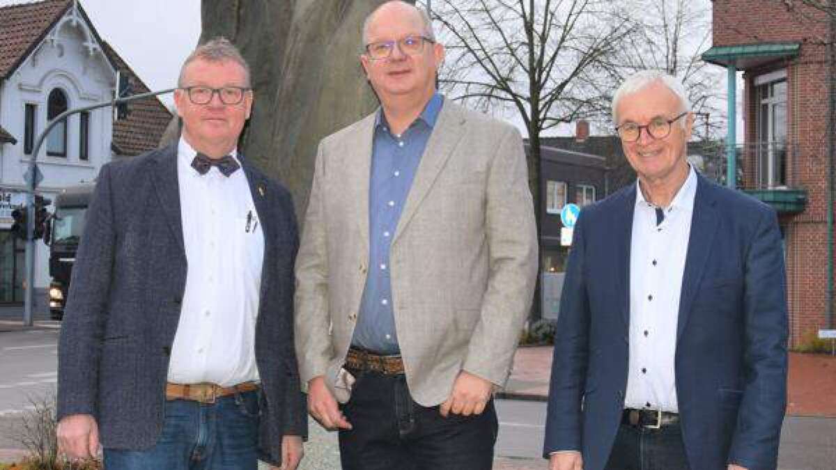 Hartmut Drees wird neuer Leiter des Cloppenburger Gymnasiums