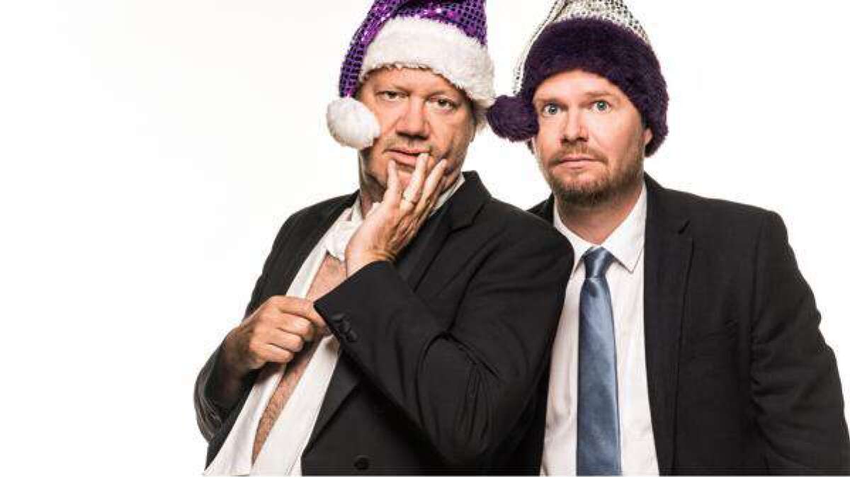 Bürgerhaus Schortens Die Weihnachtsfeier im Kanzleramt