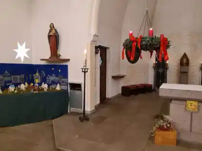 Die katholische Kirche in Elsfleth