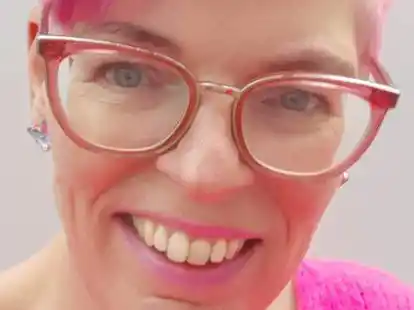 H&auml;lt am Samstag eine Rede im Kasseler Rathaus: Die Oldenburgerin Sandra Kossendey