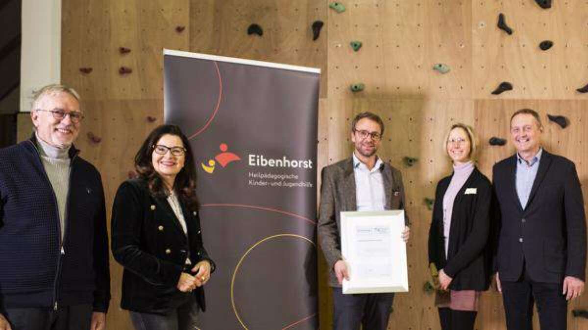 Westerstede Kinder und Jugendhilfe Eibenhorst als