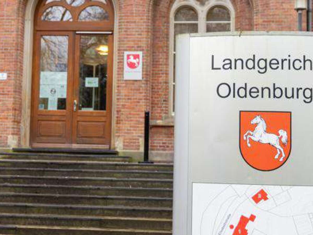 Urteil in Oldenburg JuwelierRäuber hat keine Chance auf reduzierte Strafe