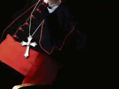 Der Bauch der Amtskirche