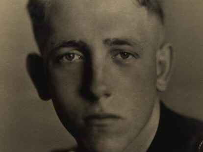 Wurde nur 20 Jahre alt: Walter Schmidt. Bild: Archiv Bunkermuseum