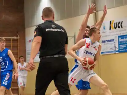 TSG Westerstede II - Fortuna Logabirum, 30.10.2022