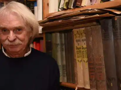 Der Bremer Profiler und Autor Axel Petermann er&ouml;ffnet am 28. Januar das Halbjahresprogramm der Kulturm&uuml;hle Berne.