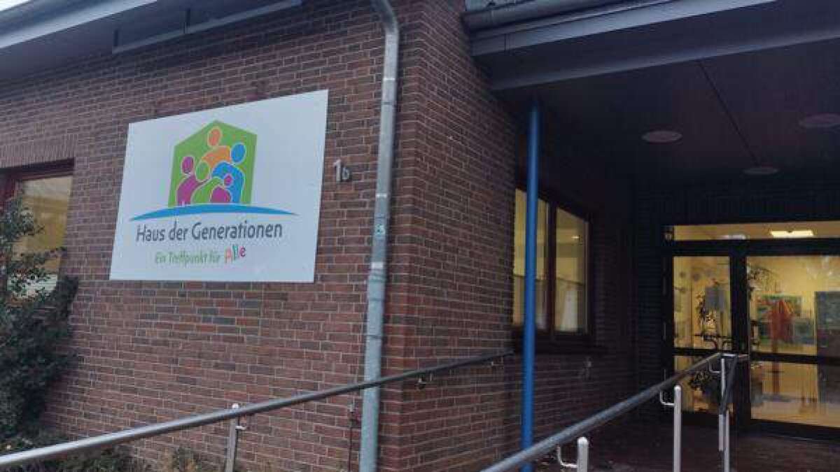 Haus der Generationen in Neerstedt „Meet and Eat“ am Samstag